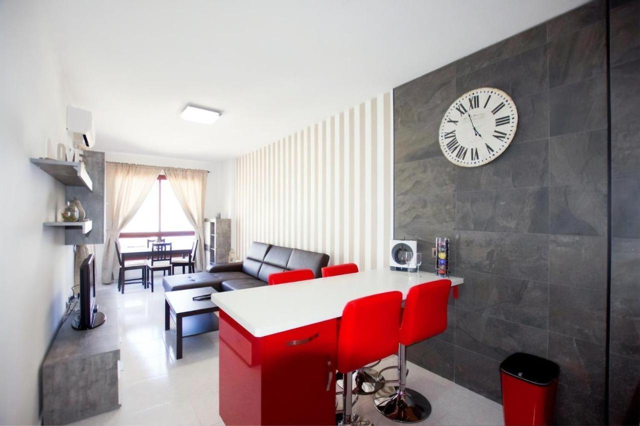 Vip Holidays Morro Jable Beach & Center 1 エクステリア 写真